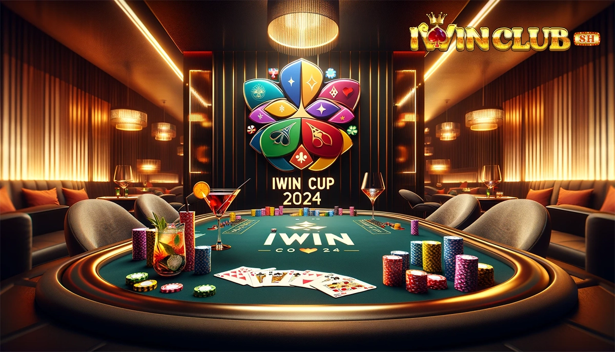 Poker iWin Cup 2024 quy tụ 36 tuyển thù chuyên nghiệp, người chơi, đại gia xuất sắc nhất iWin Club
