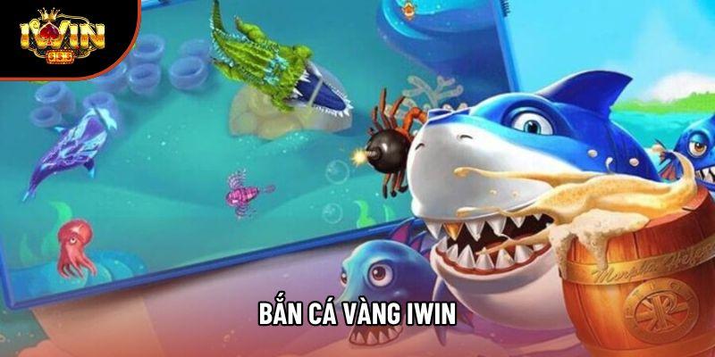 Những Bí Kíp Chinh Phục Bắn Cá Vàng Iwin: Săn Boss Khủng