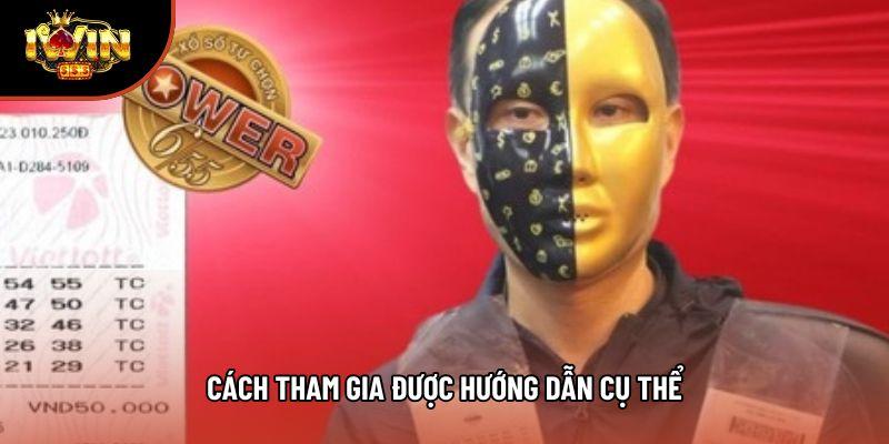 Cách tham gia được hướng dẫn cụ thể Cách tham gia được hướng dẫn cụ thể