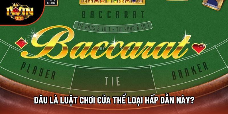 Đâu là luật chơi của thể loại hấp dẫn này? Đâu là luật chơi của thể loại hấp dẫn này?