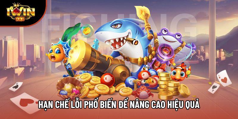 Hạn chế lỗi phổ biến để nâng cao hiệu quả Hạn chế lỗi phổ biến để nâng cao hiệu quả