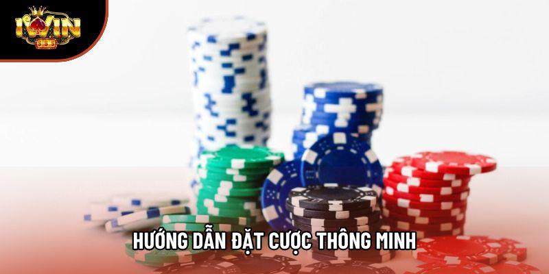 Hướng Dẫn Đặt Cược Thông Minh Theo Nguyên Tắc Phân Tích