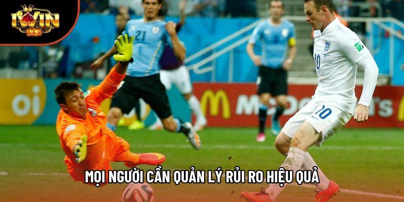 Mọi người cần quản lý rủi ro hiệu quả