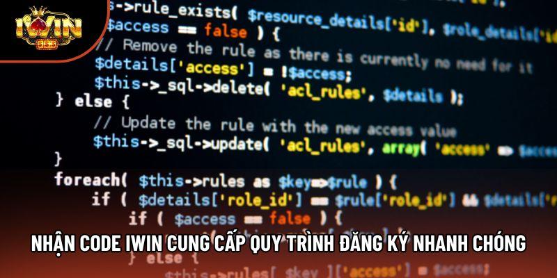 Nhận code iwin cung cấp quy trình đăng ký nhanh chóng Nhận code iwin cung cấp quy trình đăng ký nhanh chóng