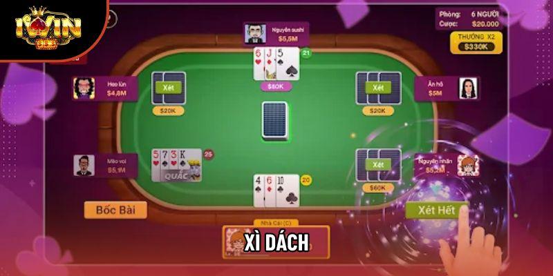 Xì Dách – Trò Chơi Bài Quen Thuộc, Dễ Chơi Và Giải Trí