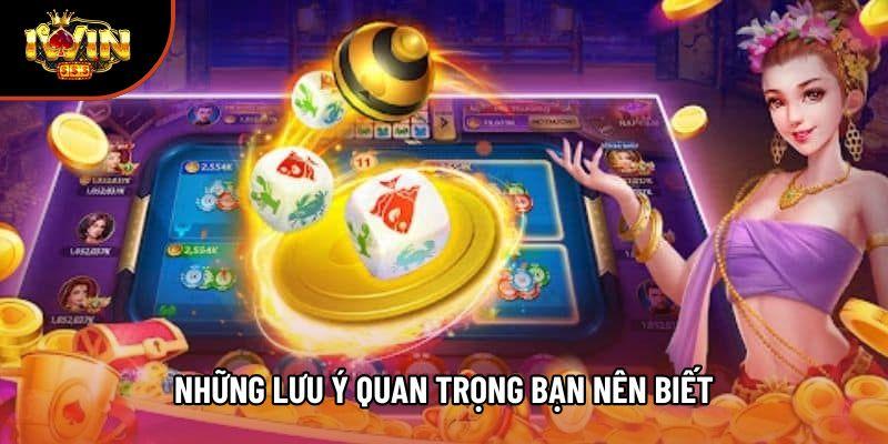 Những lưu ý quan trọng bạn nên biết Những lưu ý quan trọng bạn nên biết